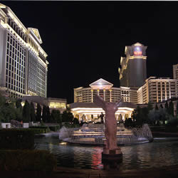 Caesars Entertainment Corporate Culture Lauded