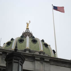 Pennsylvania Rep Proposes Internet Gambling Bill