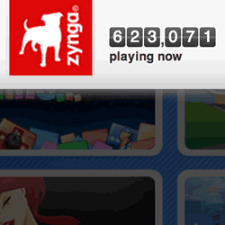 Zynga Stock Slides as Company Backs Off Real-Money U.S. Gambling