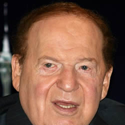 Adelson Continues to Vex Proponents of Regulated Online Betting