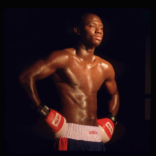 Former Boxing Champ Antonio Tarver Arrested for Gambling Debts