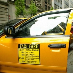 New Jersey Man Carjacks a Taxi Cab to Pay Gambling Debts