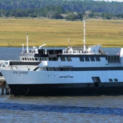 Georgia Casino Cruise Runs Aground on Maiden Voyage, May Face Sanctions