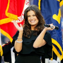 Idina Menzel National Anthem Max Bets on Sportsbook Were Suspicious, Says R. J. Bell