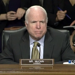 Senator John McCain Endorsed a Federal Law Regulating Sports Betting in the USA