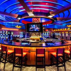 North Dakota Casino Undergoes a $47 Million Which Adds a Slot Machine Room for Smokers