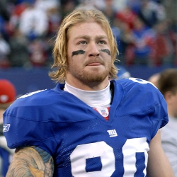 Jeremy Shockey questioned by FBI about illegal drug, gambling ring