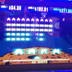 Space Invaders Slot Machines