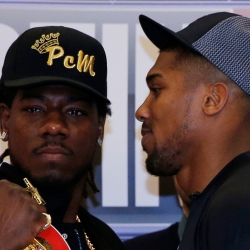 William Hill to Sponsor an IBF Heavyweight Championship Bout in London