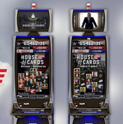 Massachusetts Company D2 Sues Netflix for House of Cards Slot Machine