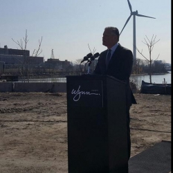 Lawyers for Wynn Somerville Discuss MassDEP’s 85-Year Environmental License for Wynn Boston Harbor